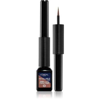 L’Oréal Paris Infaillible Grip 24h eyeliner - imagine 2